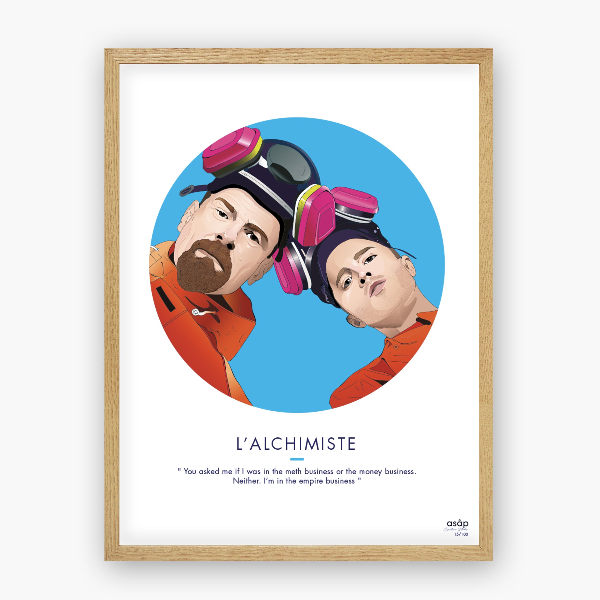 L'ALCHIMISTE