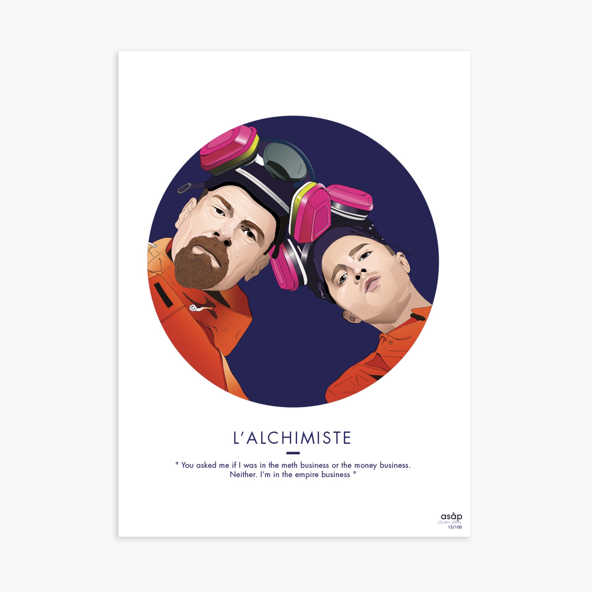 L'ALCHIMISTE