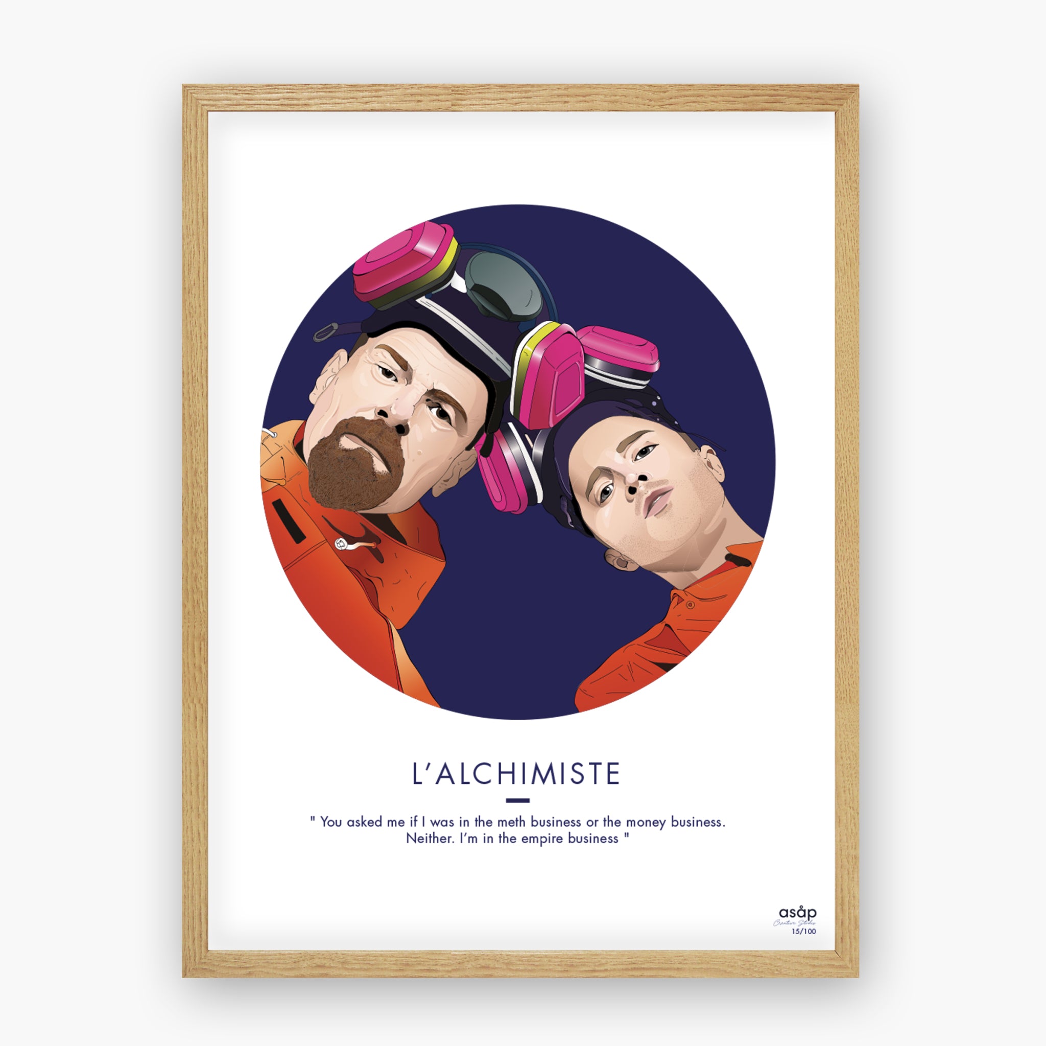 L'ALCHIMISTE