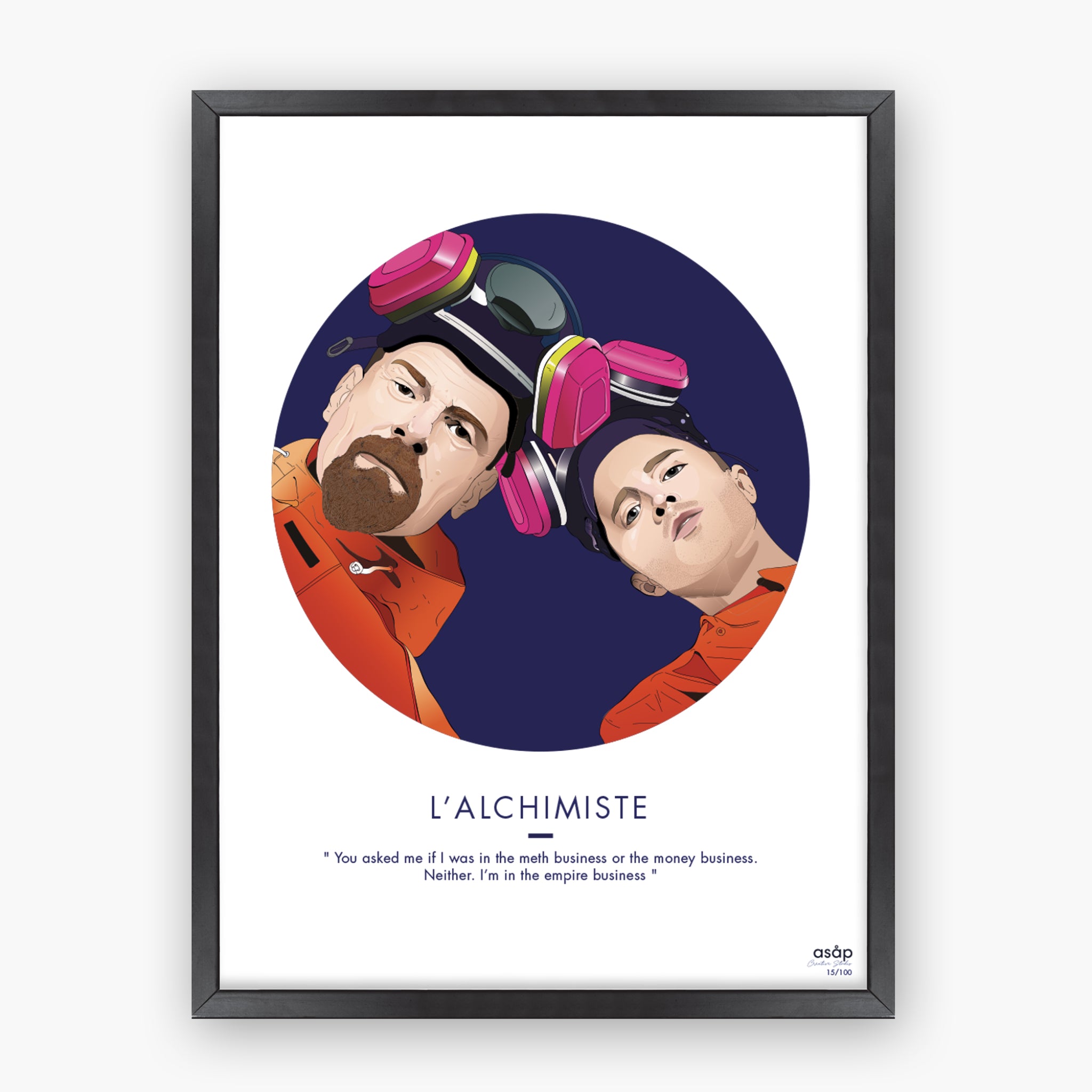 L'ALCHIMISTE