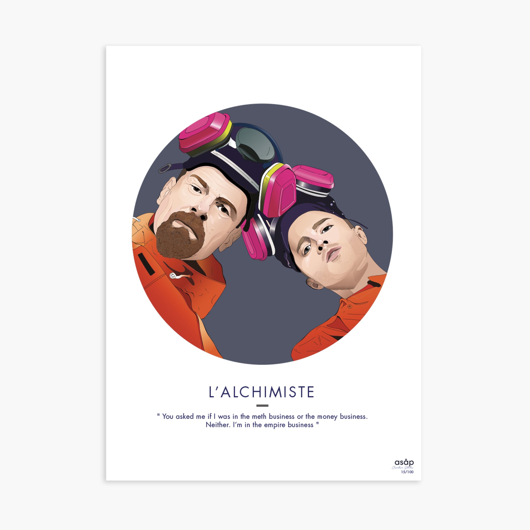 L'ALCHIMISTE