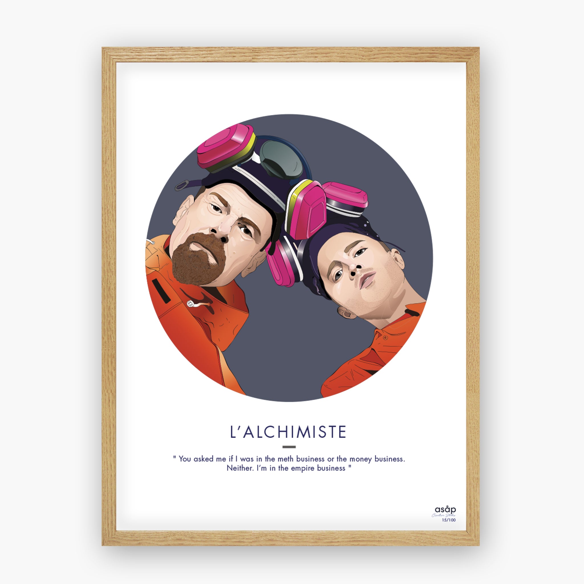 L'ALCHIMISTE