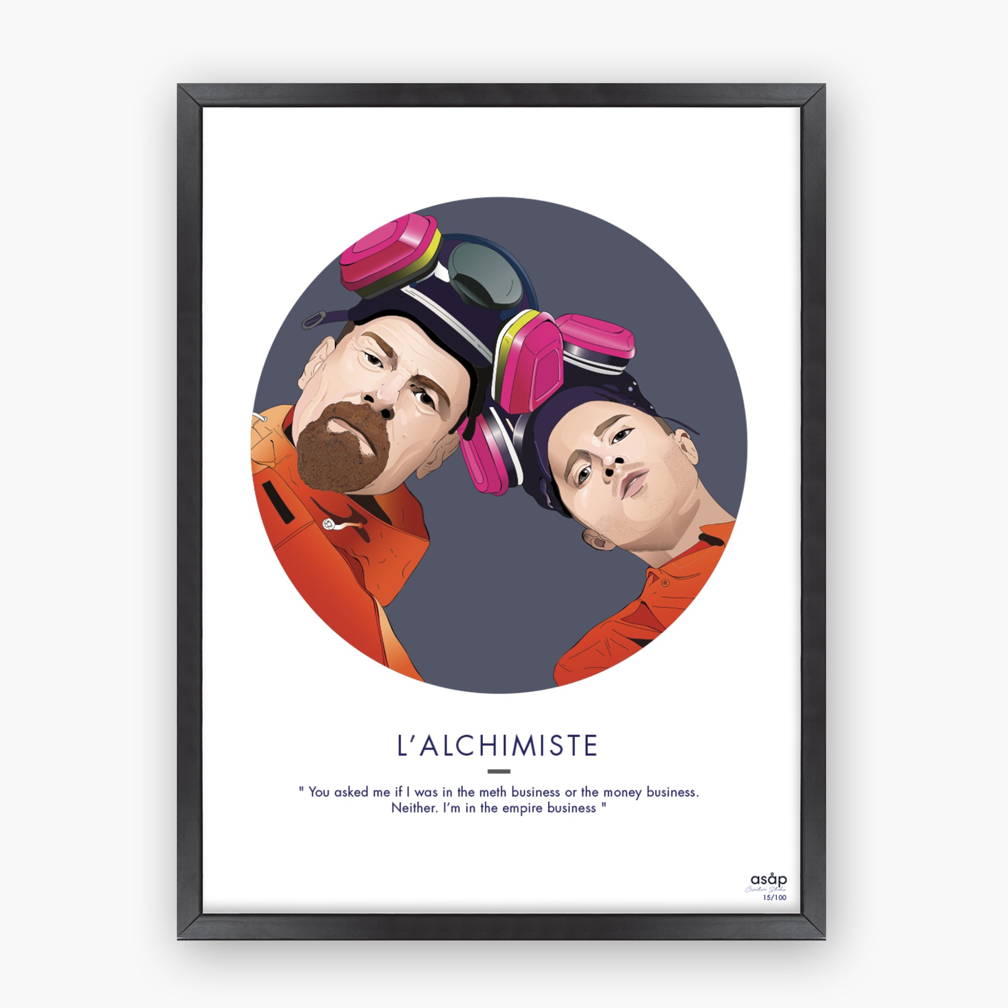 L'ALCHIMISTE