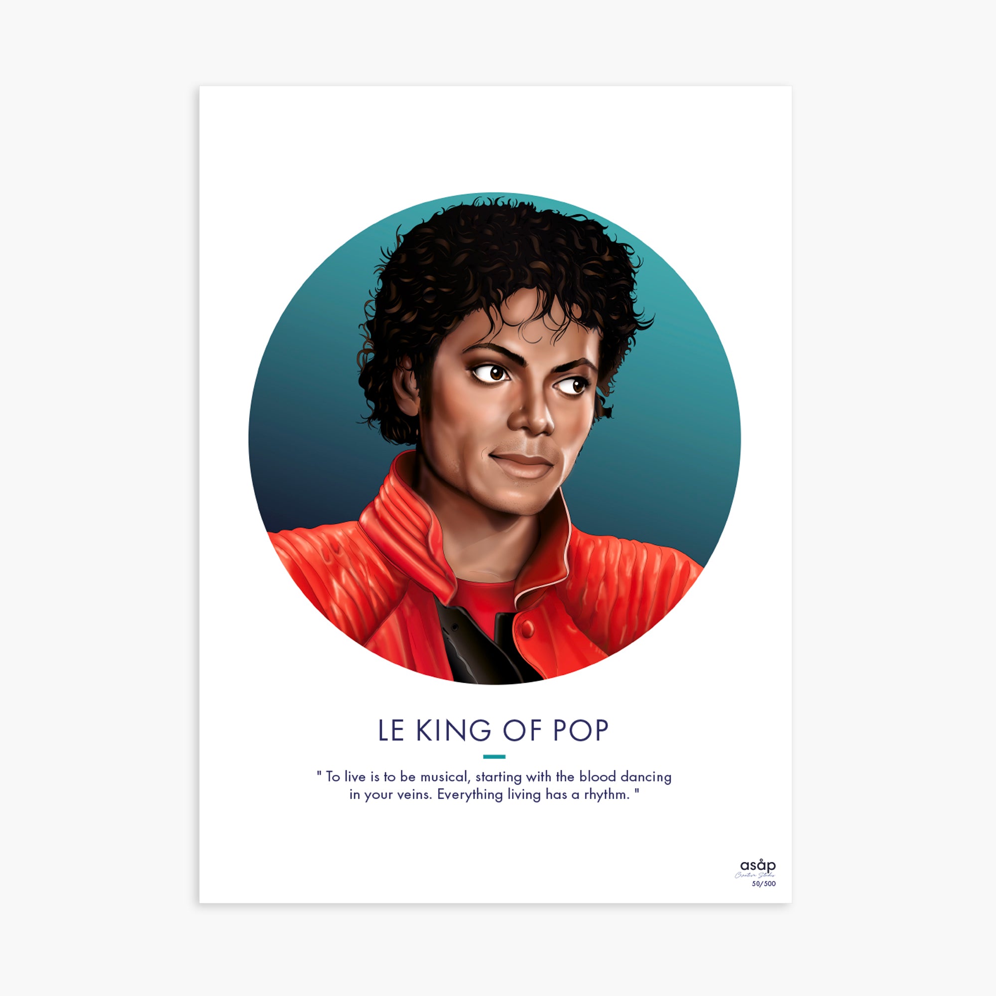 LE KING OF POP
