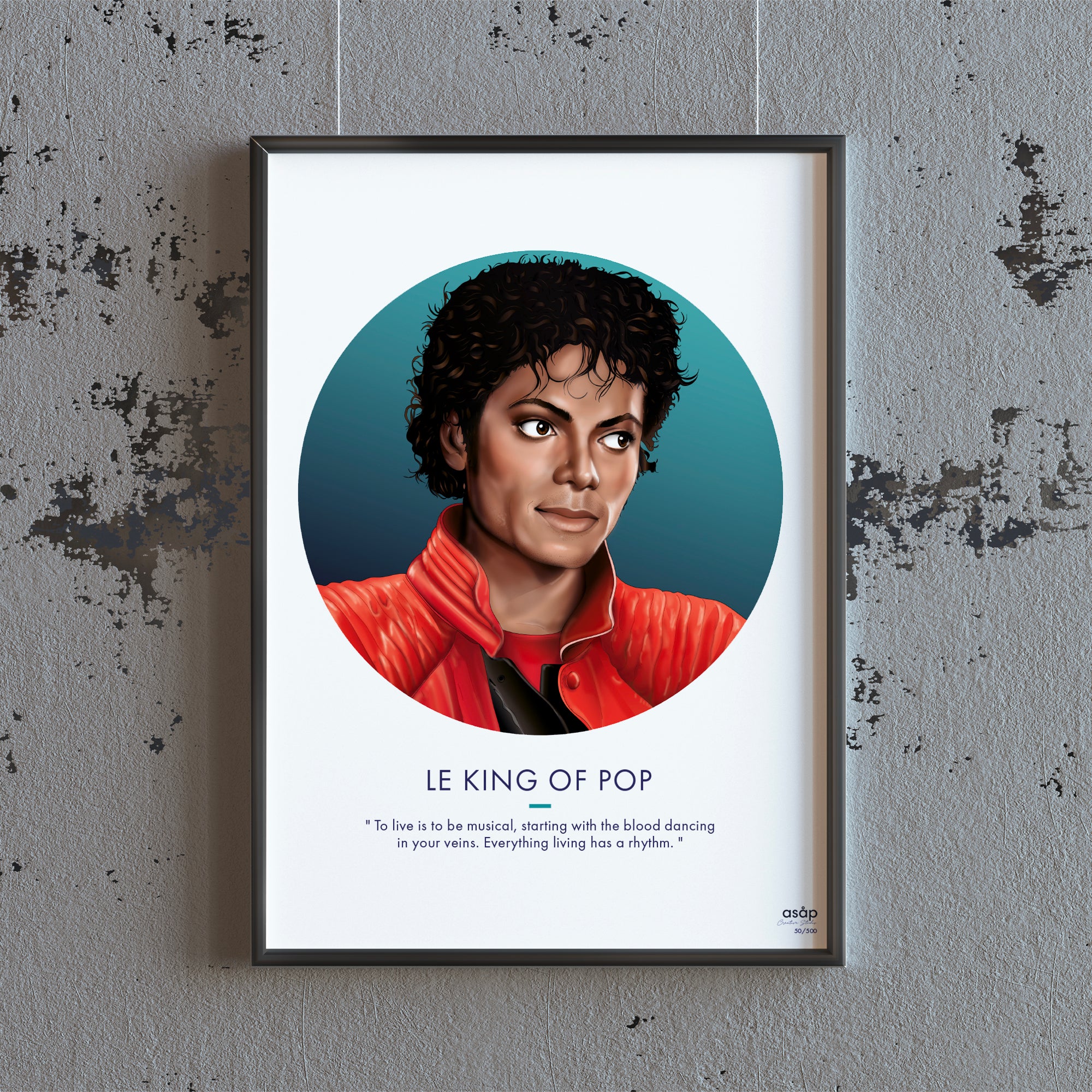 LE KING OF POP