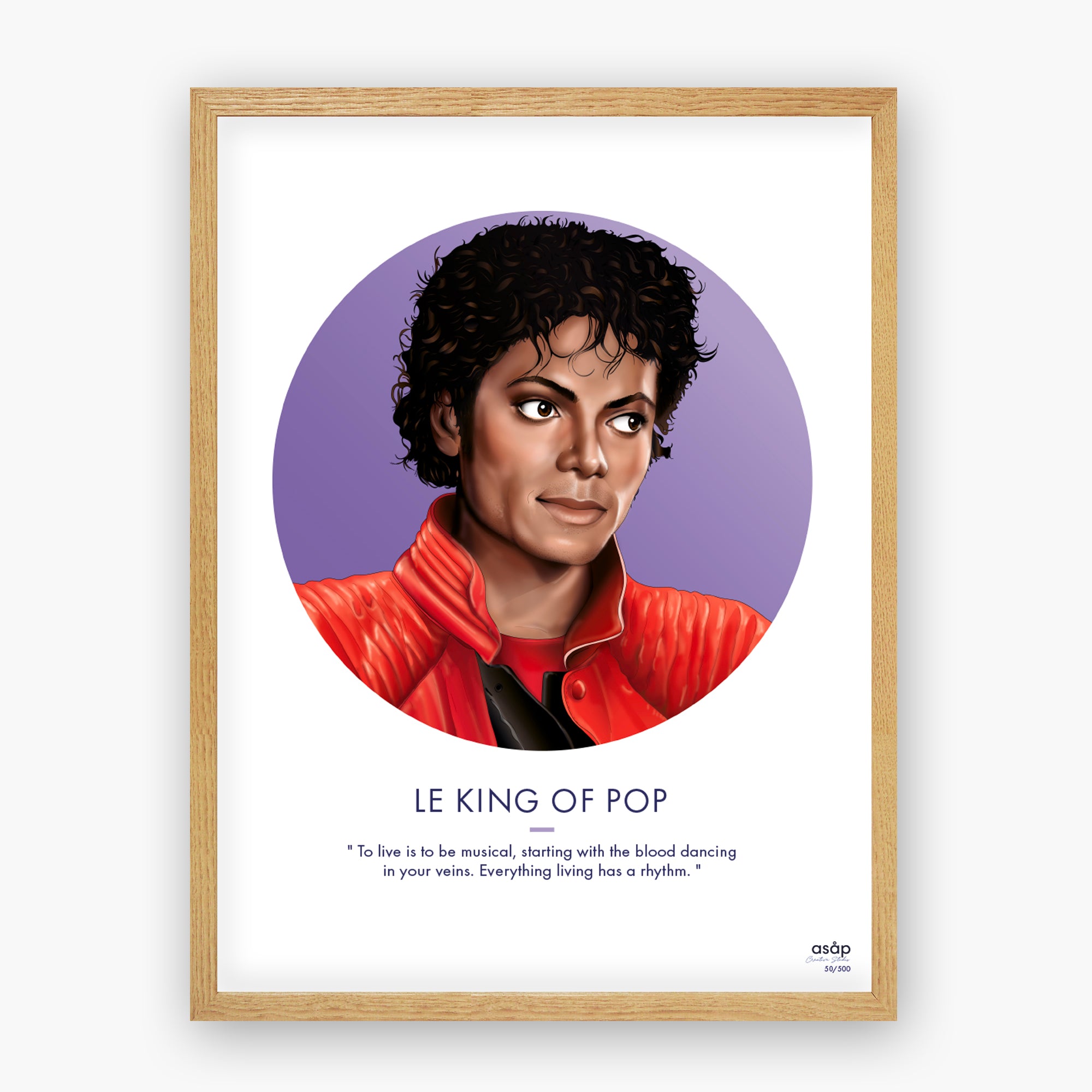LE KING OF POP