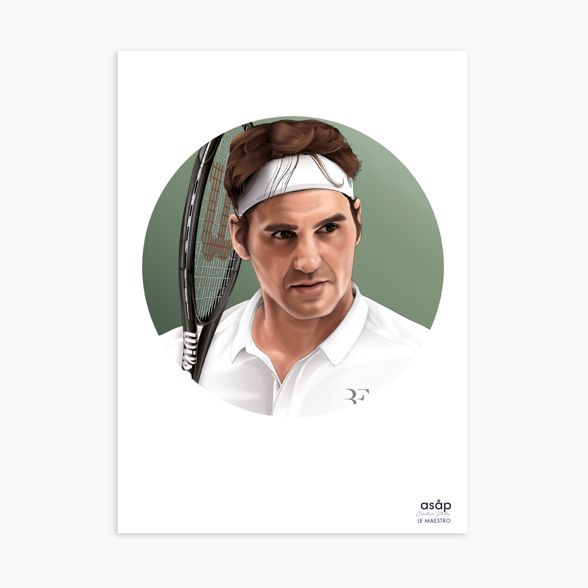 CARTE A5 - LE MAESTRO