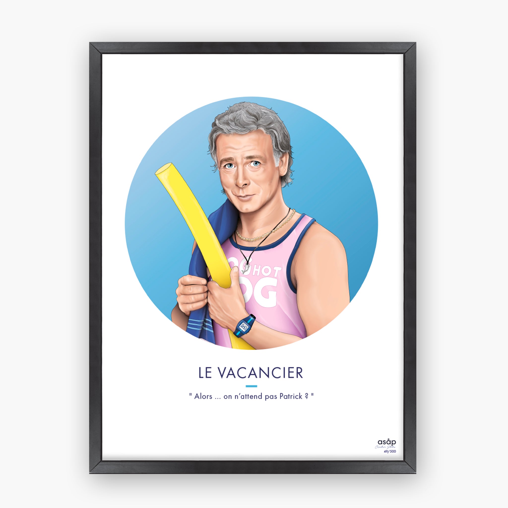 LE VACANCIER