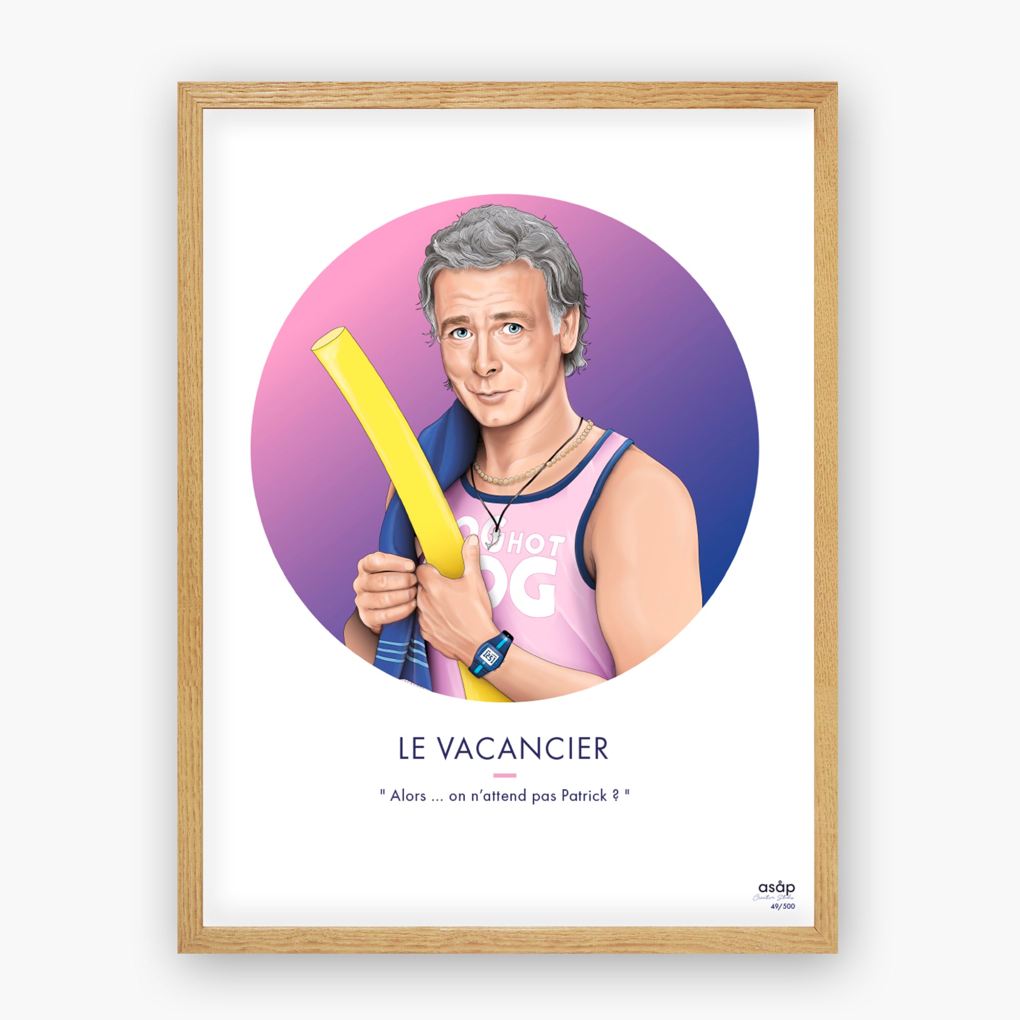 LE VACANCIER