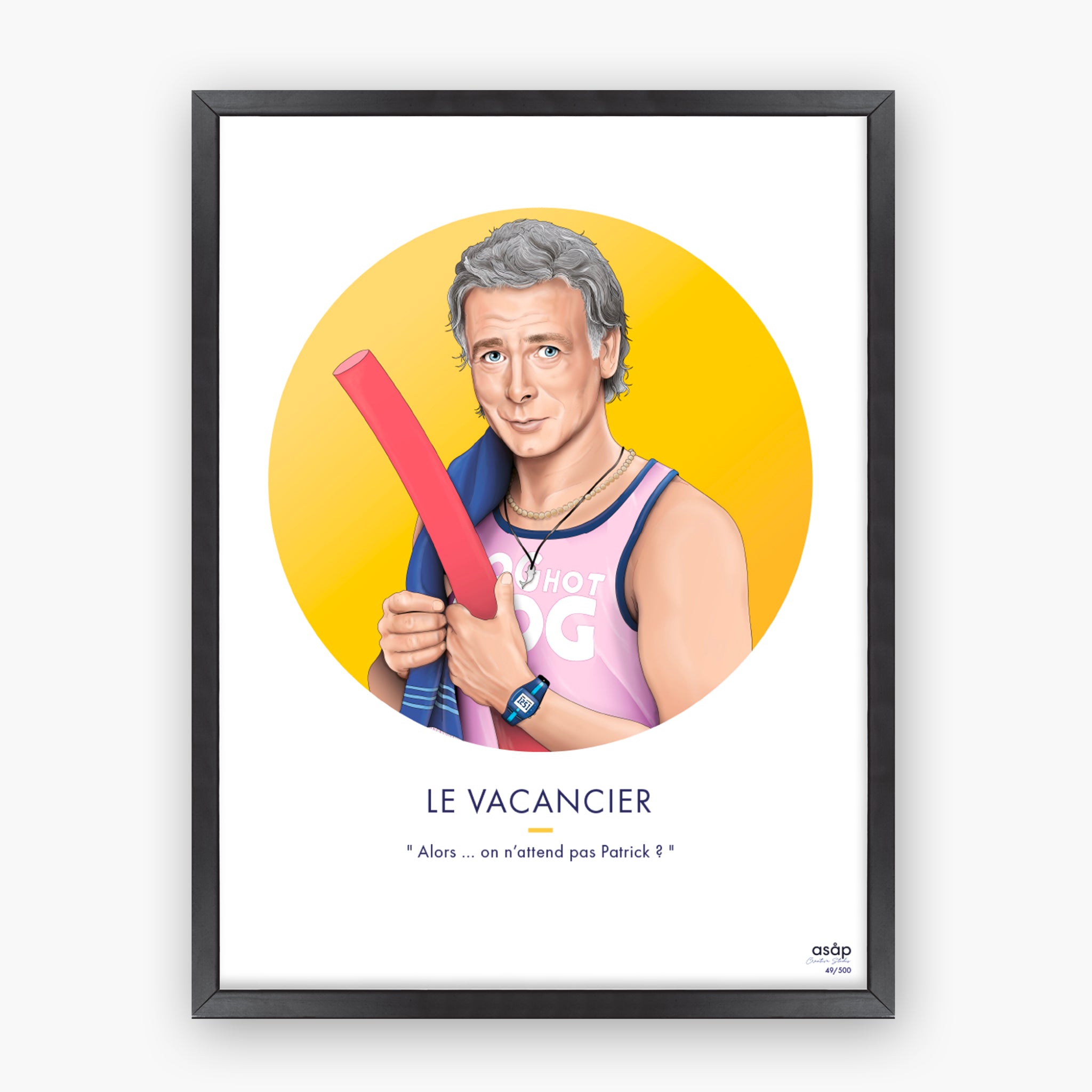 LE VACANCIER