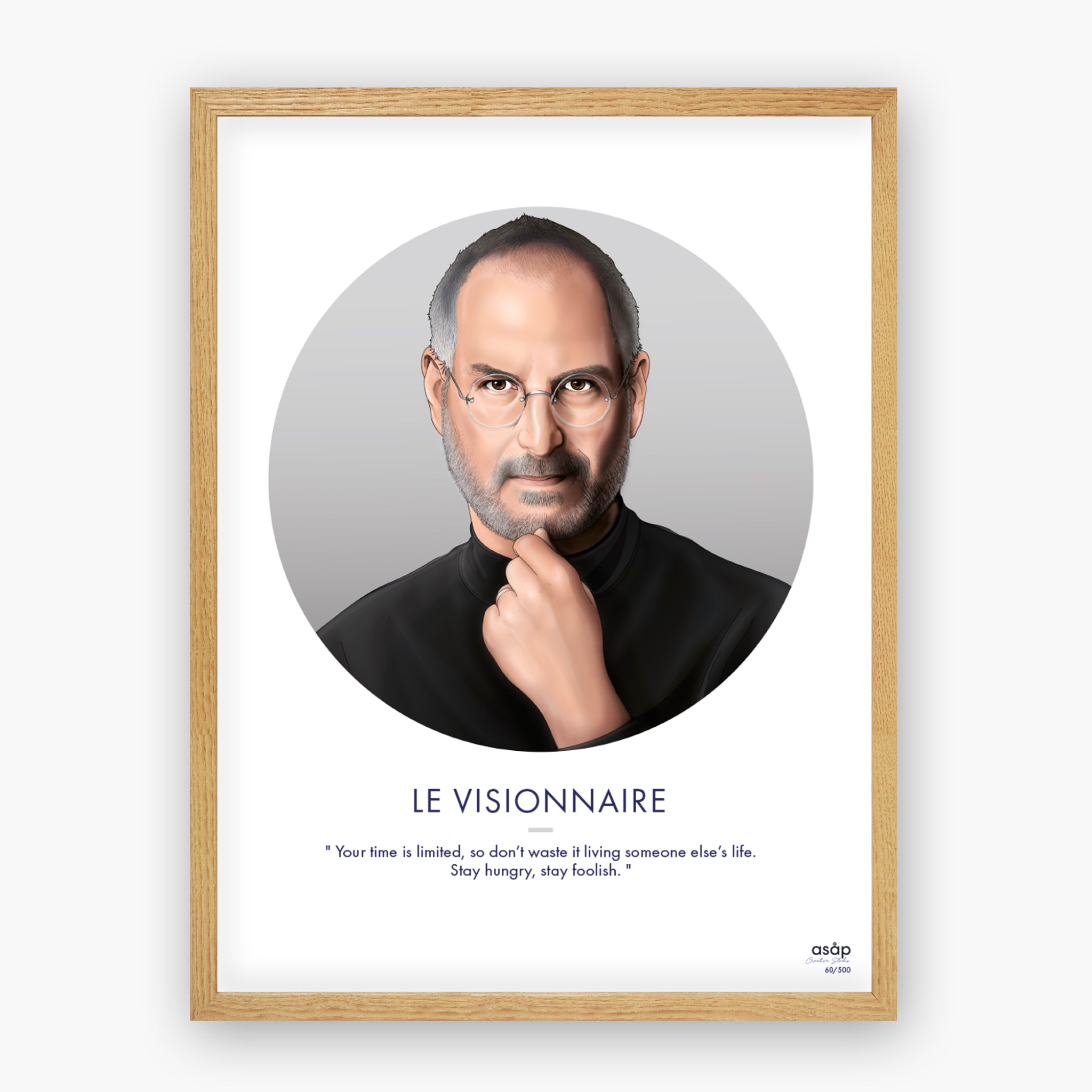 LE VISIONNAIRE