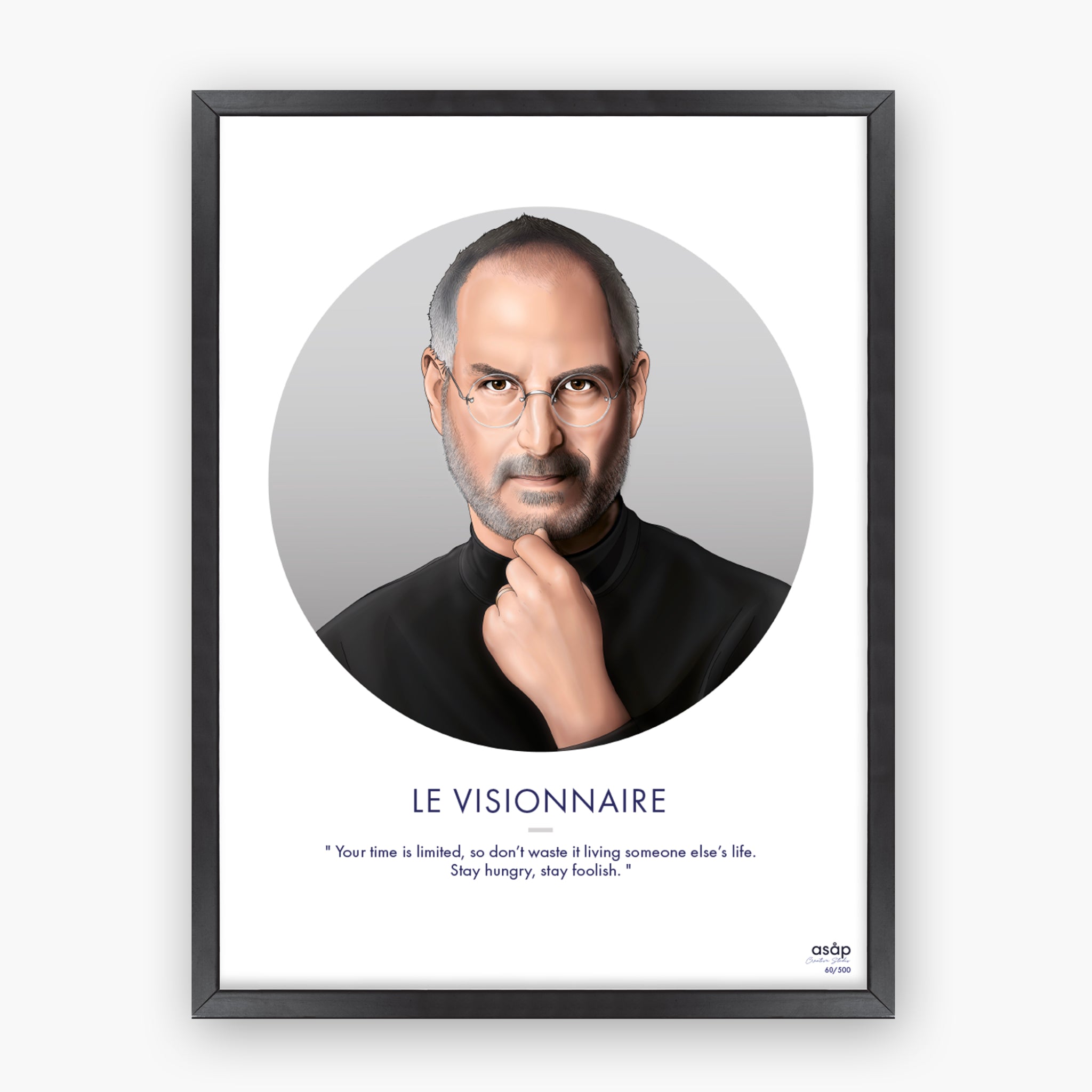 LE VISIONNAIRE