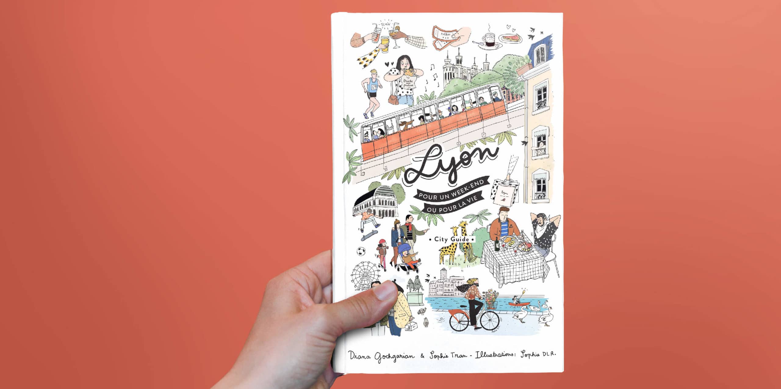 Guide de la ville de Lyon