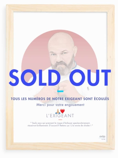exigeant-cadre-sold-out