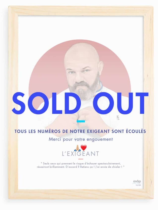exigeant-cadre-sold-out