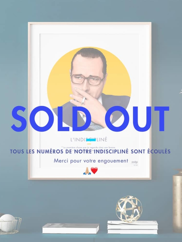 chirac-sold-out