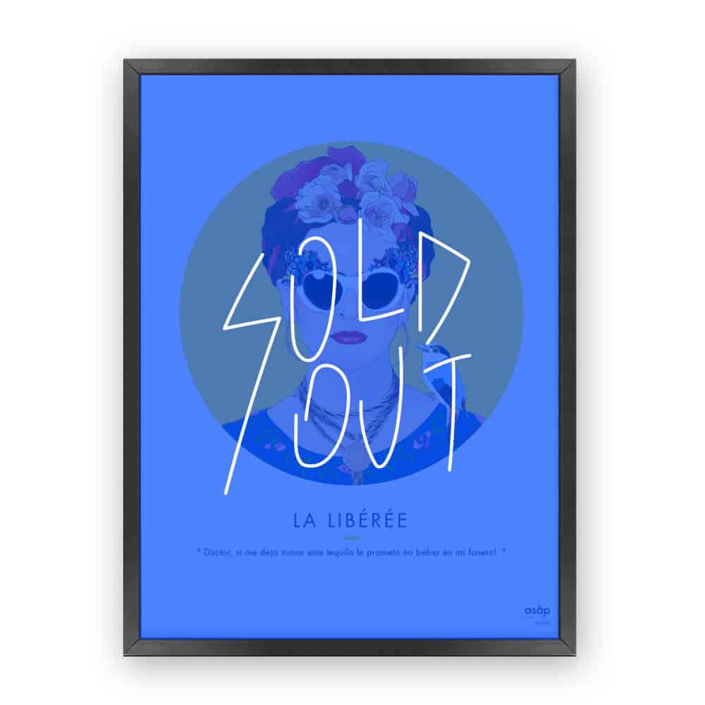 liberee-sold-out